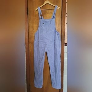 Lavender Lucy & Yak Corduroy dungarees